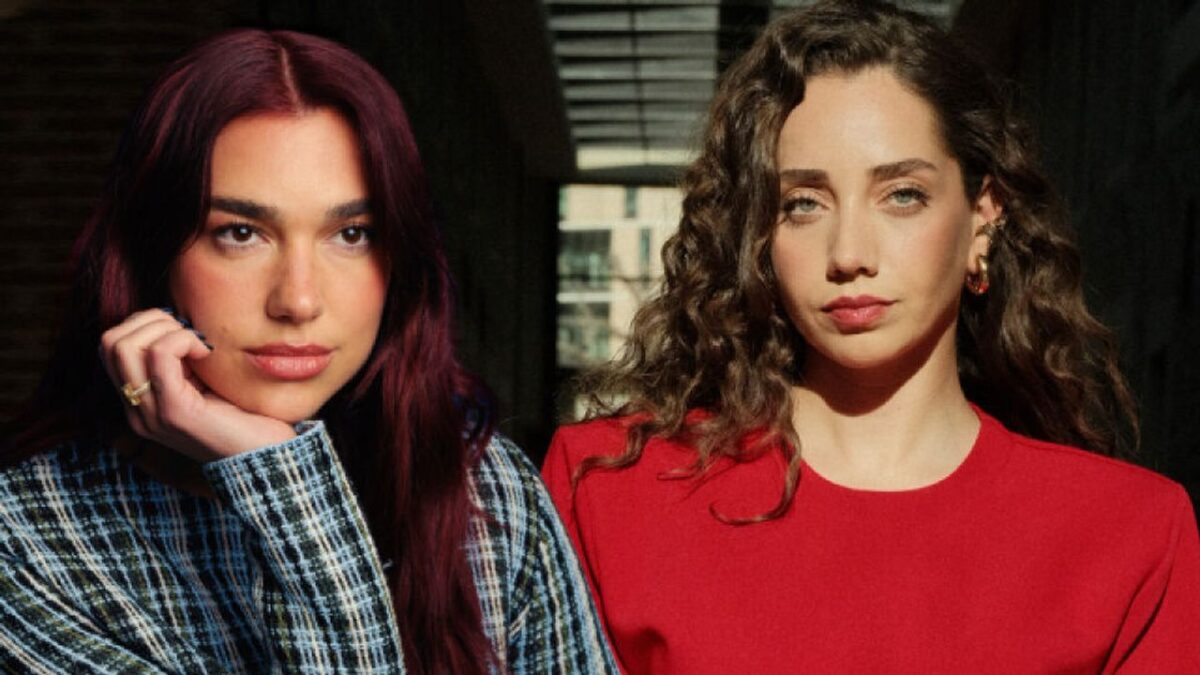 Özge Özacar: Dua Lipa, ilham aldığım bir kadın Özge Özacar: Dua Lipa, ilham aldığım bir kadın