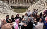 Büyükşehir’in kültür gezileriyle 9 bin 714 kadın tarih ve kültürle buluştu Büyükşehir’in kültür gezileriyle 9 bin 714 kadın tarih ve kültürle buluştu