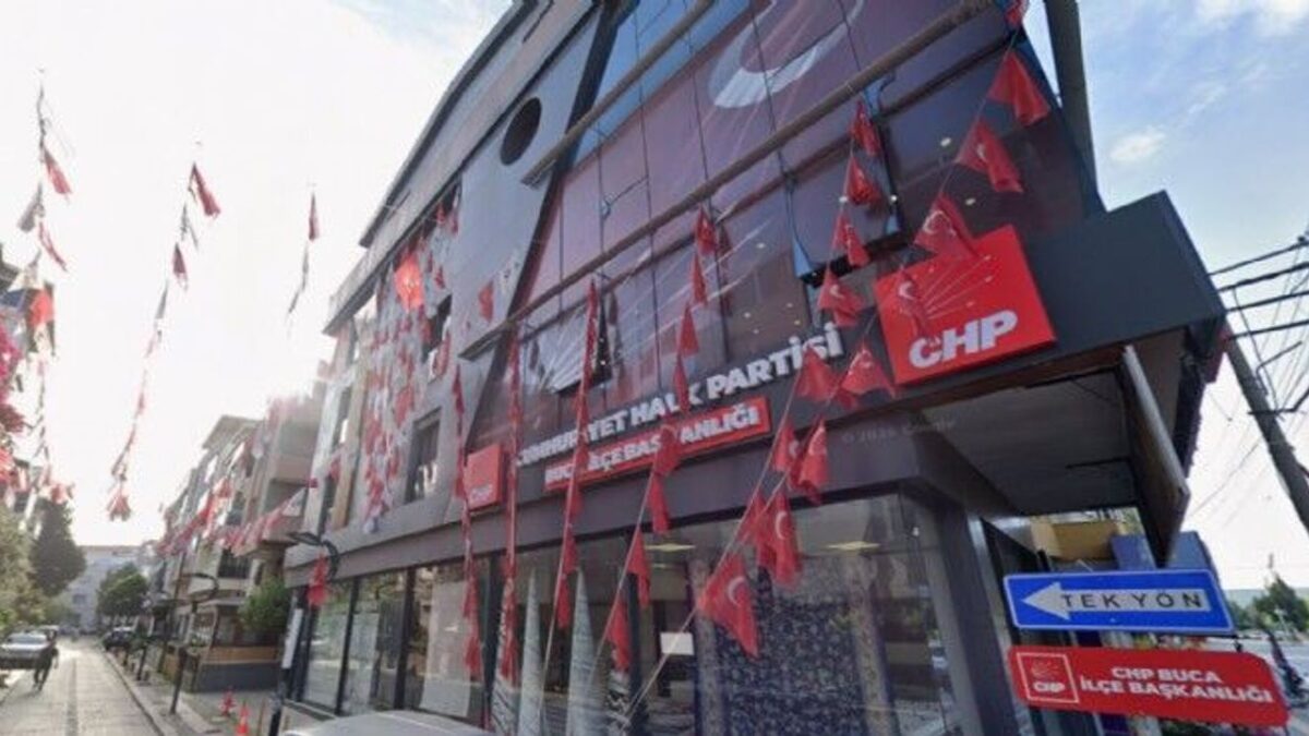 CHP Buca’dan ‘aday’ açıklaması!