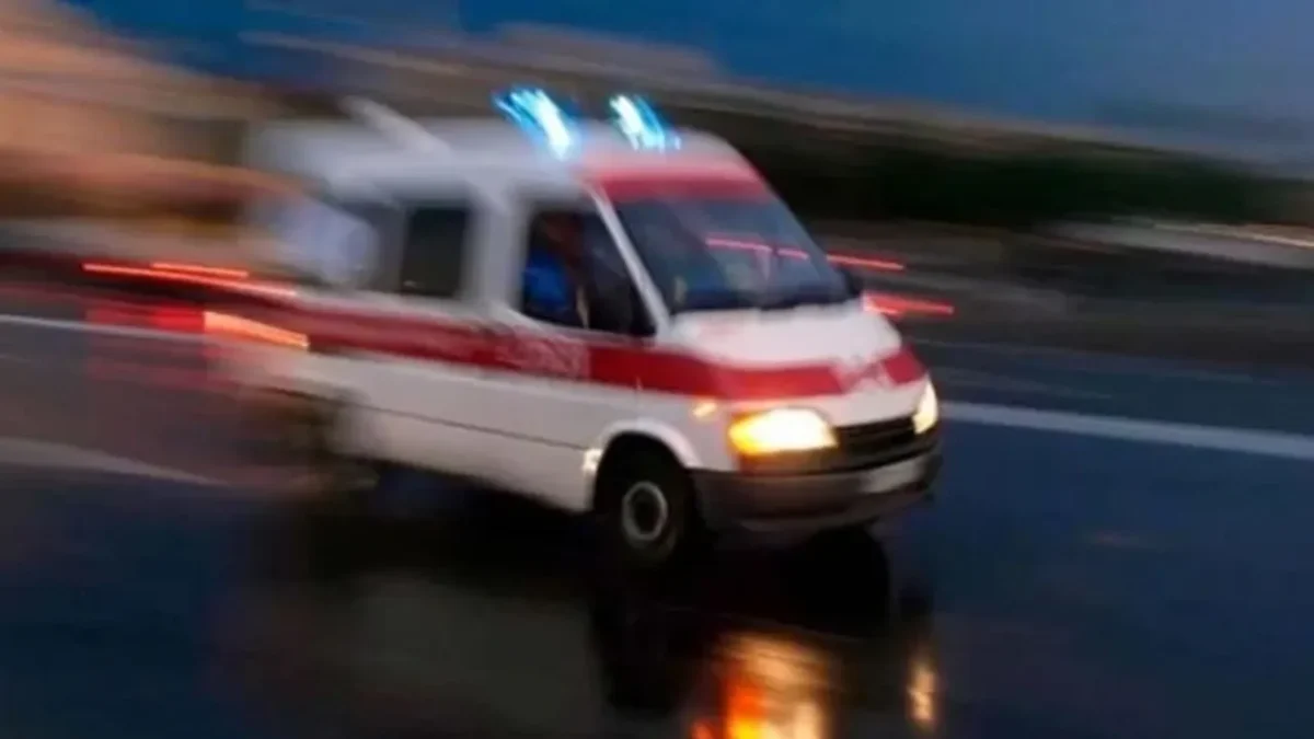 Şehzadeler’de feci olay: Balkondan düşen kişi kurtarılamadı Şehzadeler’de feci olay: Balkondan düşen kişi kurtarılamadı