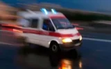 Şehzadeler’de feci olay: Balkondan düşen kişi kurtarılamadı