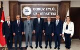 Sağlık Bakanı Memişoğlu’ndan DEÜ’ye bilim ziyareti Sağlık Bakanı Memişoğlu’ndan DEÜ’ye bilim ziyareti