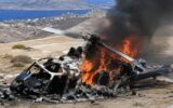 Yunanistan’da balayı faciası: Yeni evli çift helikopter kazasında öldü Yunanistan’da balayı faciası: Yeni evli çift helikopter kazasında öldü