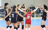 Filenin Sultanları, Fransa karşısında üçte üç yaptı Filenin Sultanları, Fransa karşısında üçte üç yaptı