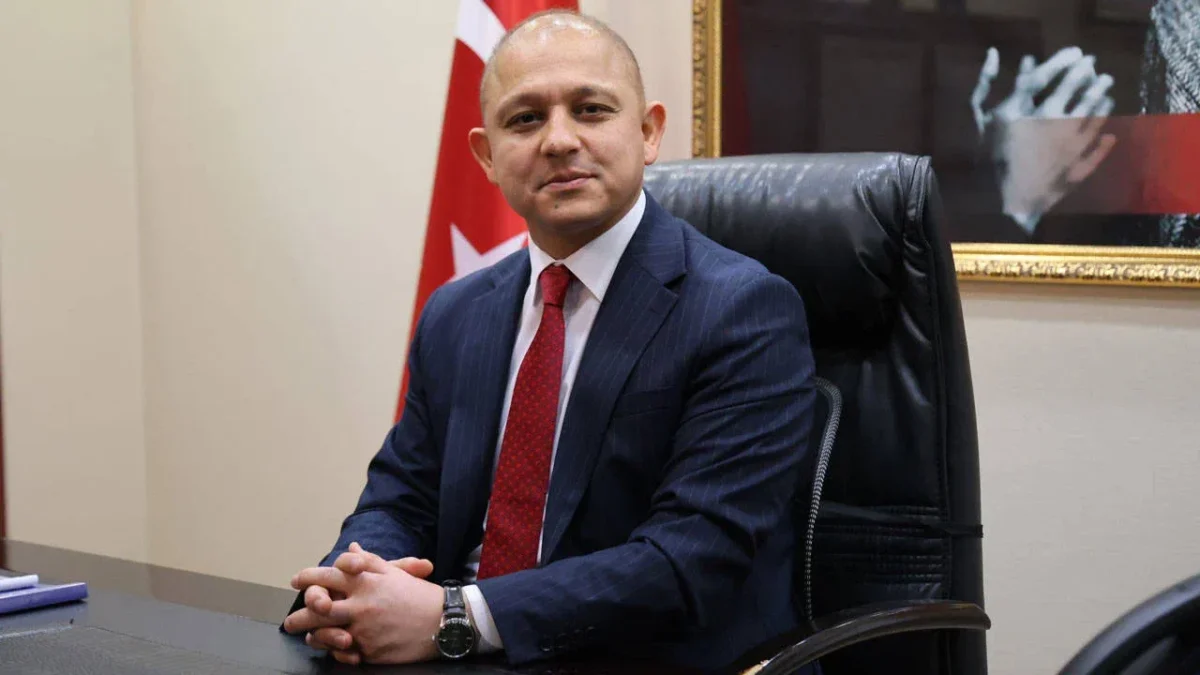 Kırıkkale Belediye Başkanı CHP’den istifa etti Kırıkkale Belediye Başkanı CHP’den istifa etti