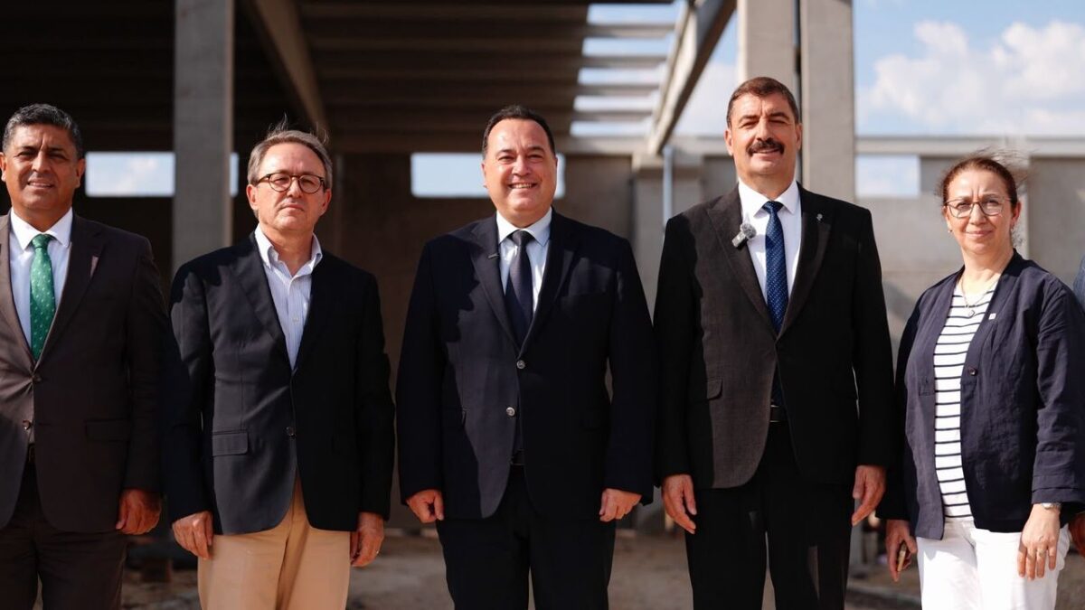 Kula’da üreticileri sevindiren proje Kula’da üreticileri sevindiren proje