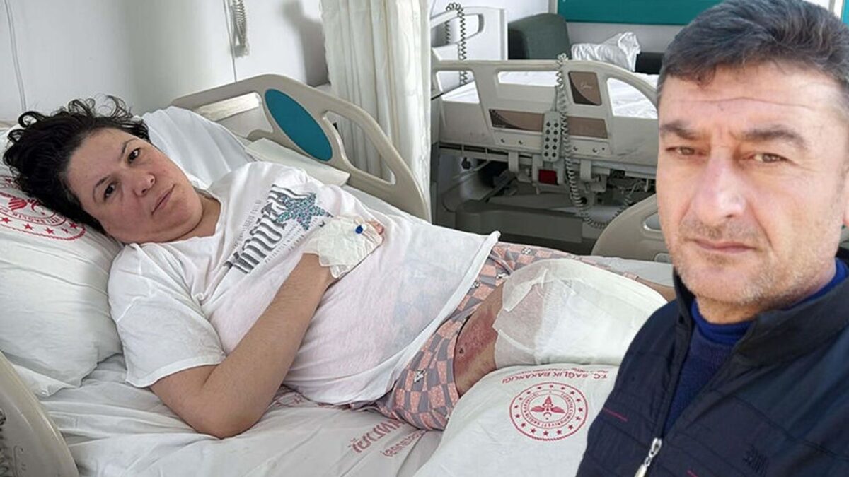 Boşanma aşamasındaki eşine dehşeti yaşatmıştı: Sevdiğim için oldu Boşanma aşamasındaki eşine dehşeti yaşatmıştı: Sevdiğim için oldu
