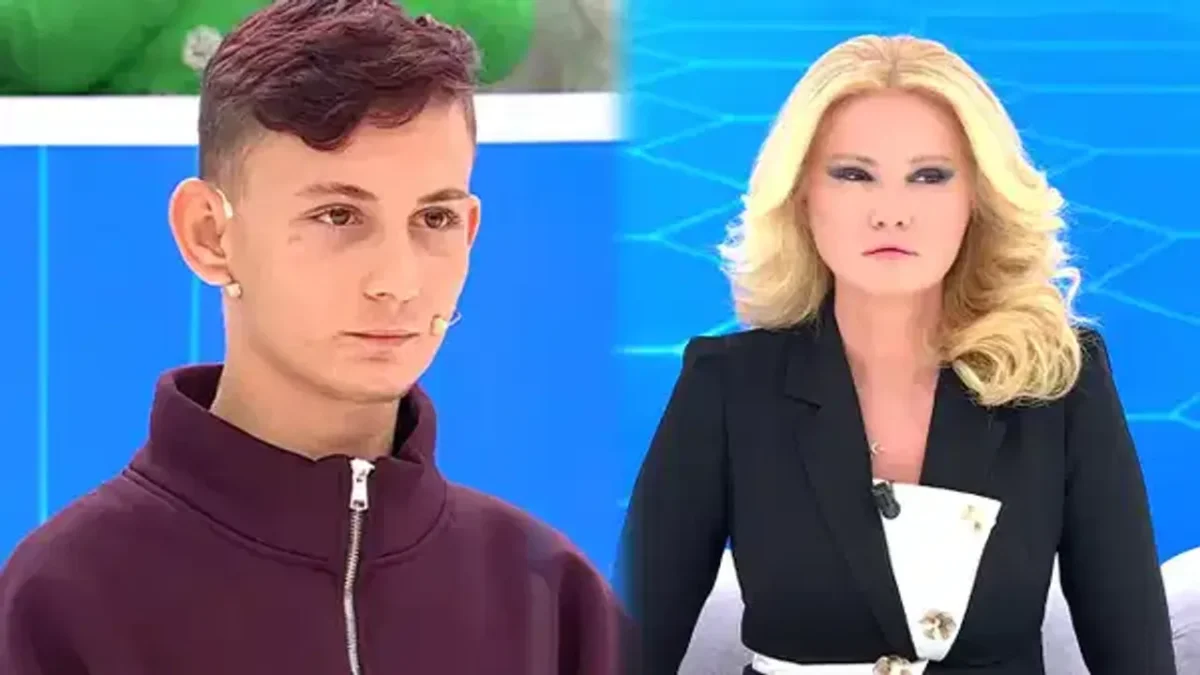 Müge Anlı’da DNA sonucu açıklandı: Hamid Yorulmaz’ın biyolojik babası belli oldu! Müge Anlı’da DNA sonucu açıklandı: Hamid Yorulmaz’ın biyolojik babası belli oldu!