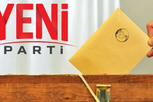 Yeni Parti İzmir’de kongre takvimi netleşti! Yeni Parti İzmir’de kongre takvimi netleşti!