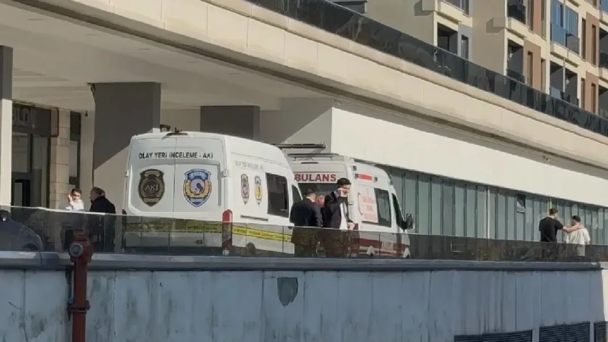 Rezidans dairesine silahlı saldırı: Ölü ve yaralı var Rezidans dairesine silahlı saldırı: Ölü ve yaralı var