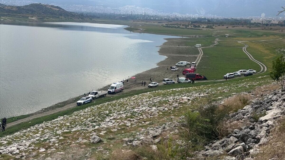 Denizli’de baraj gölündeki sır çözüldü: Cesedin kimliği belli oldu Denizli’de baraj gölündeki sır çözüldü: Cesedin kimliği belli oldu