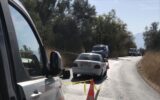 Otomobilde kanlı infaz! Otomobilde kanlı infaz!