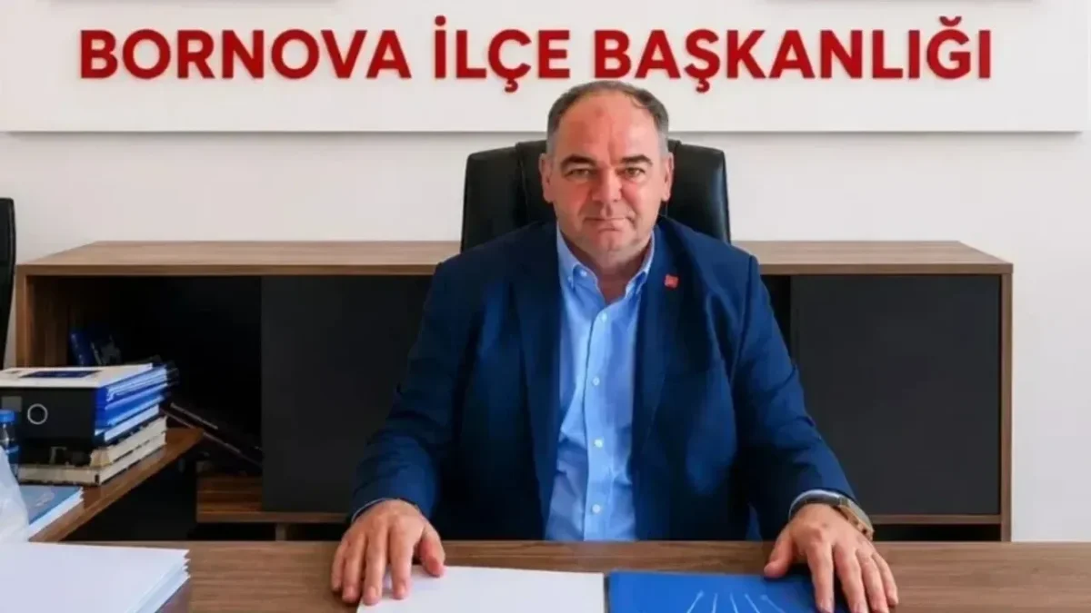 Görevden alınan ilçe başkanından ağır eleştiriler: CHP’de arınmanın adresi İzmir olmalı! Görevden alınan ilçe başkanından ağır eleştiriler: CHP’de arınmanın adresi İzmir olmalı!