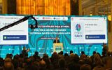 MASKİ Genel Müdürü “Dirençli Şehirler İnşa Etmek” programına katıldı